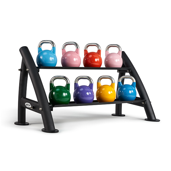 Kettle Bell  Rack