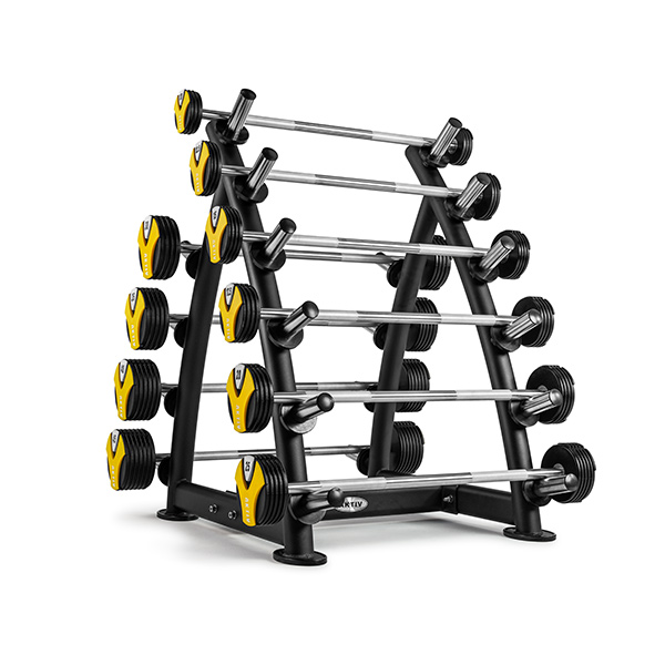 10 Piece Vertical Barbell Rack