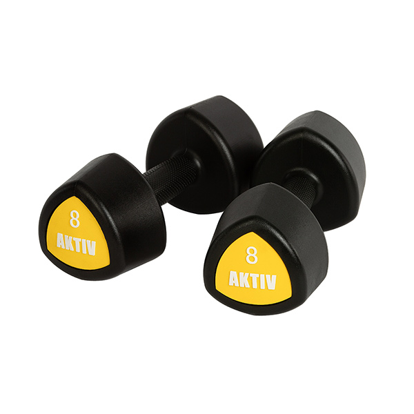 AKO Series 1-10kg Urethane Hand Weight