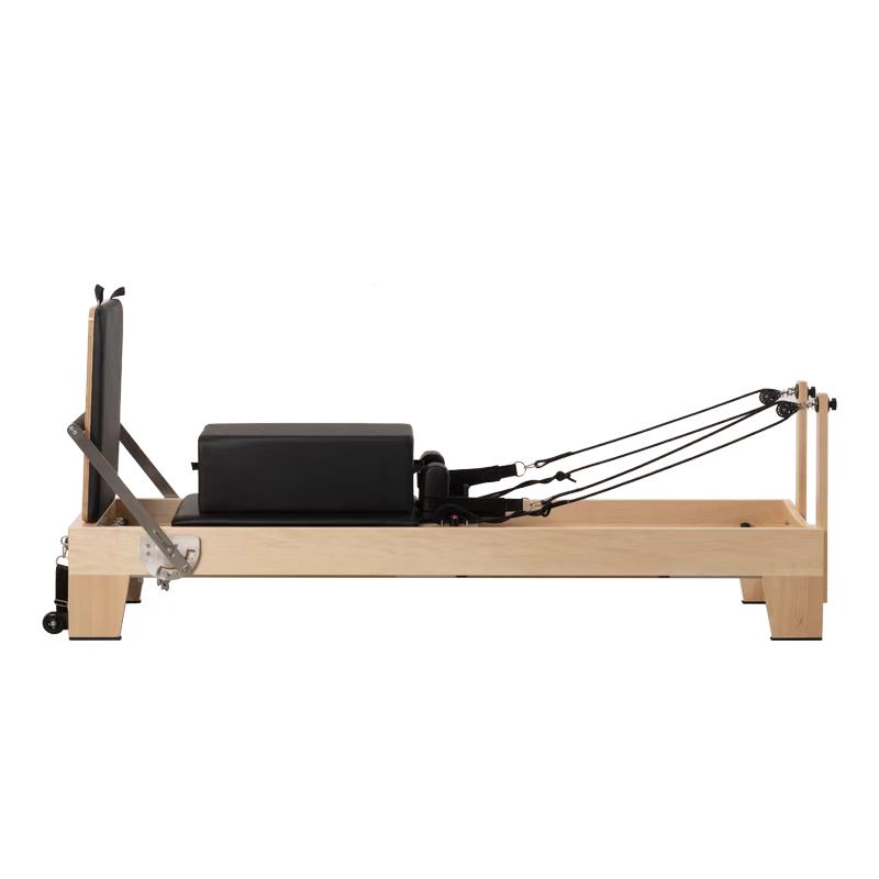 AKO Series Luxury Inside Handle Maple Reformer