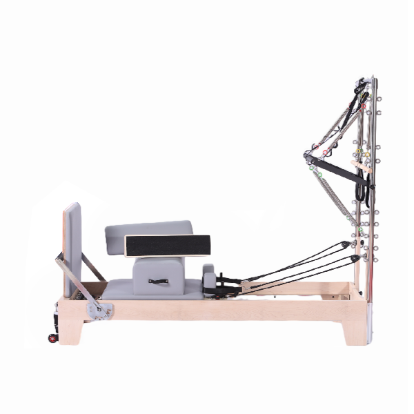 AKO Series Classical Maple Reformer with Tower