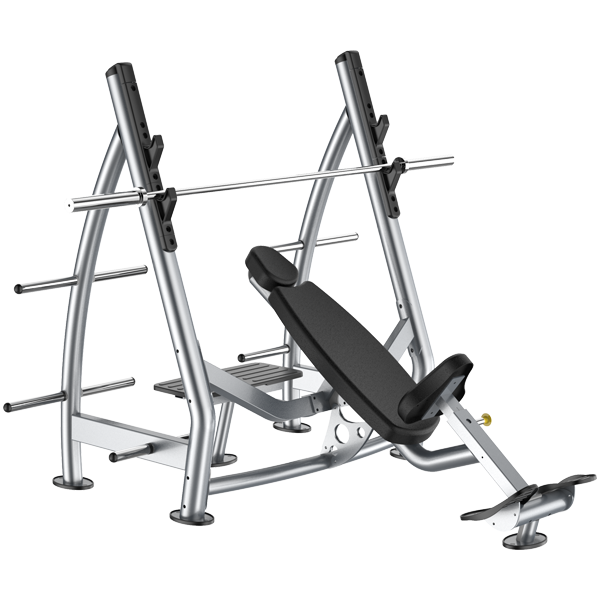 AKO Series Olympic Incline Bench