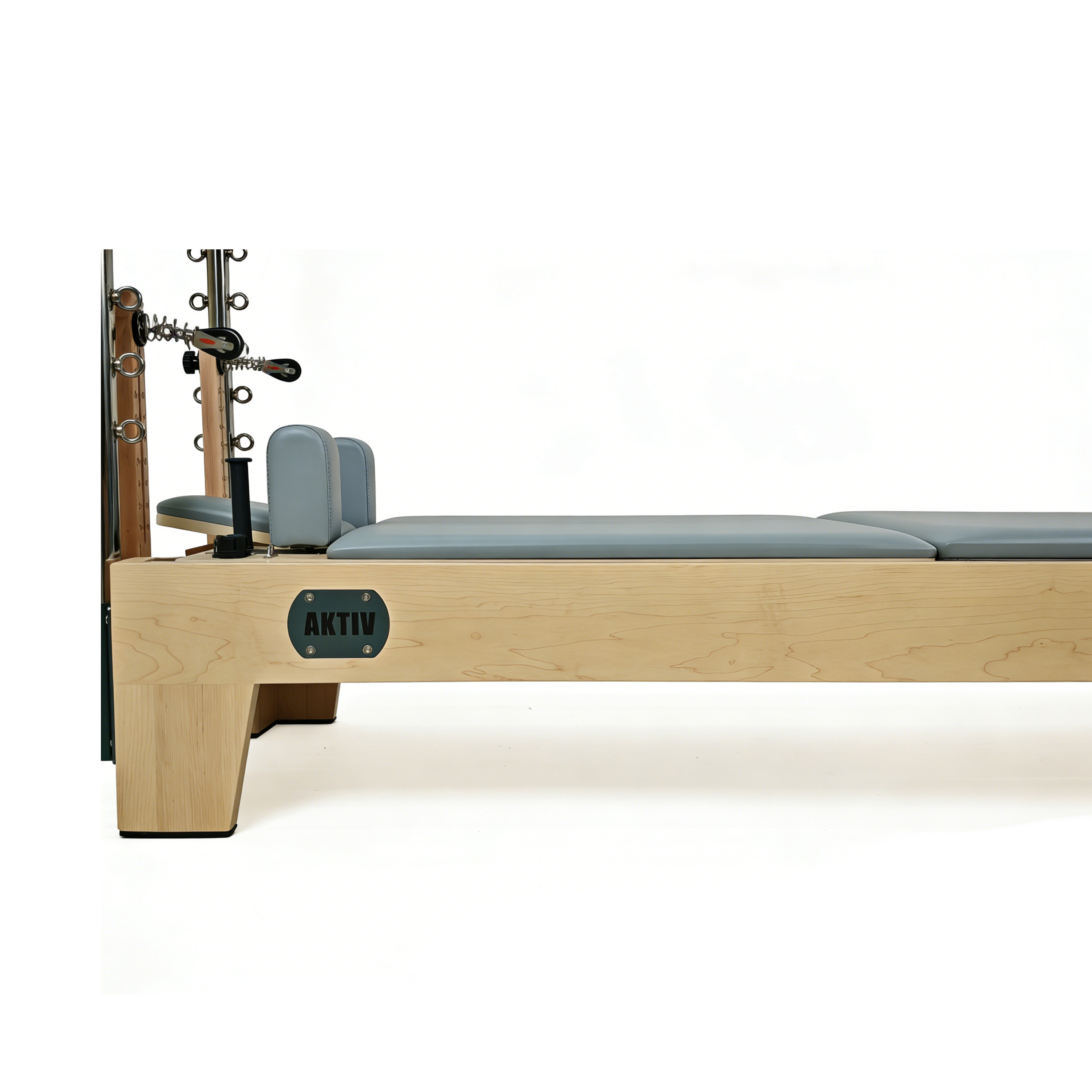AKO Series Classical Maple Reformer with Tower