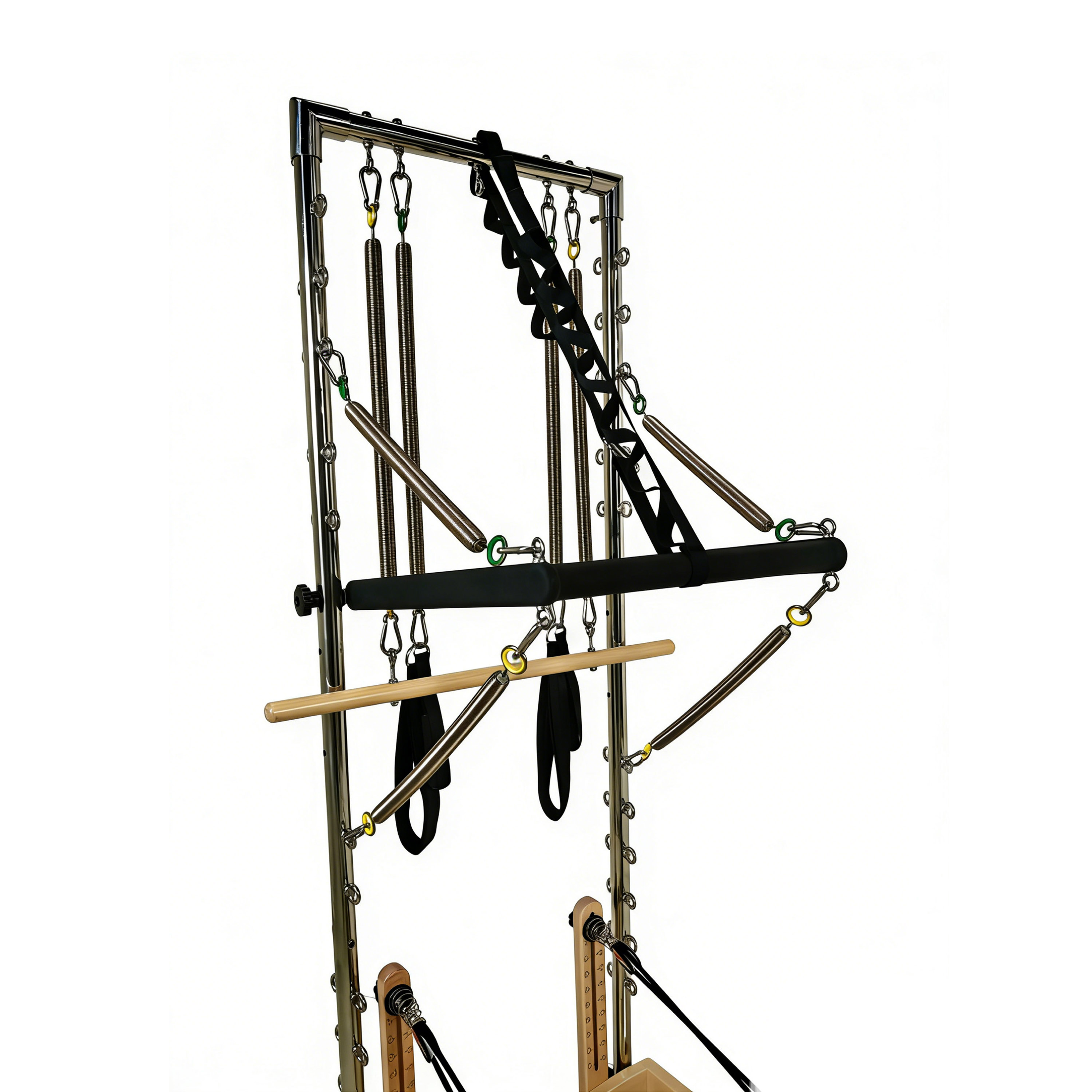 AKO Series Classical Maple Reformer with Tower