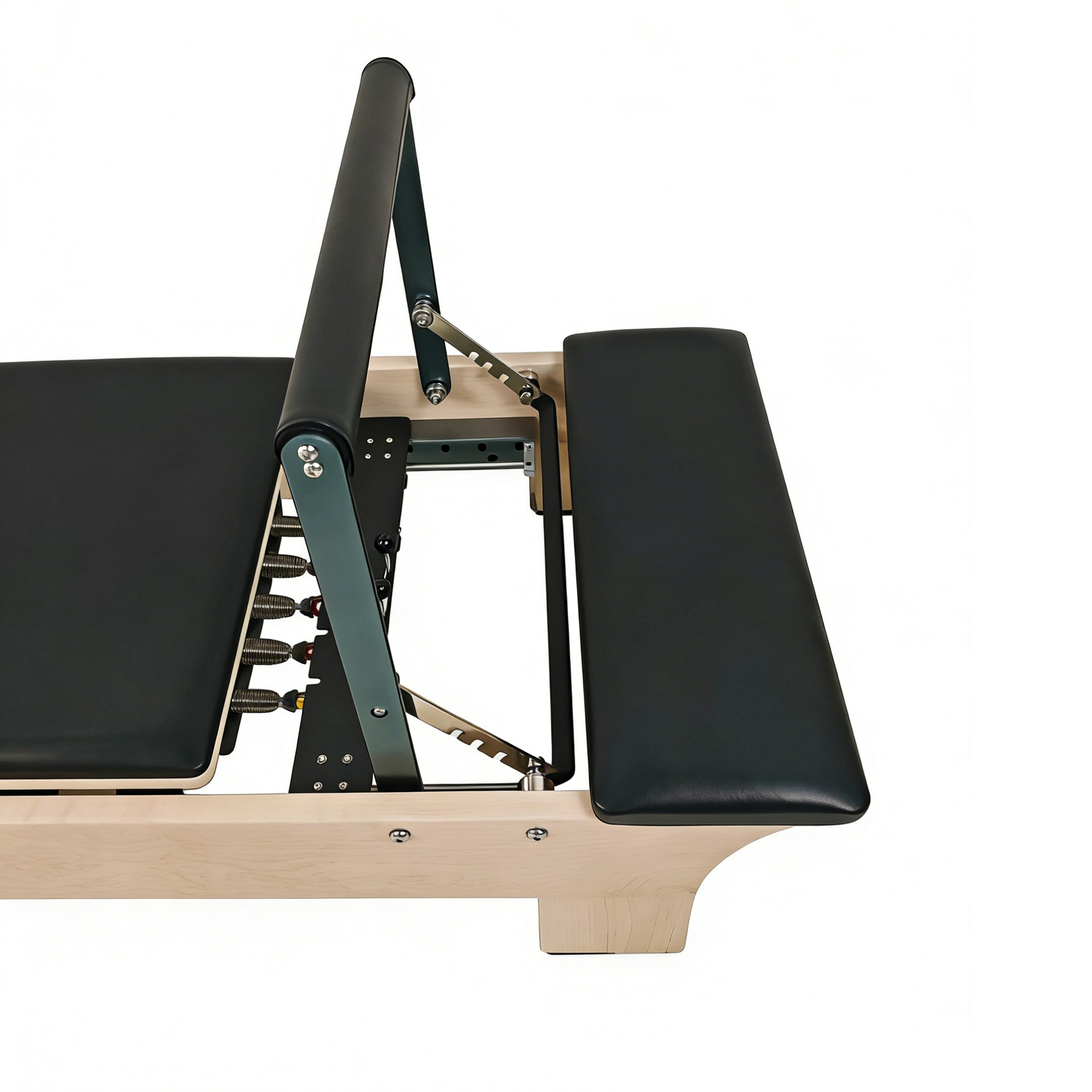 AKO Series Luxury Inside Handle Maple Reformer