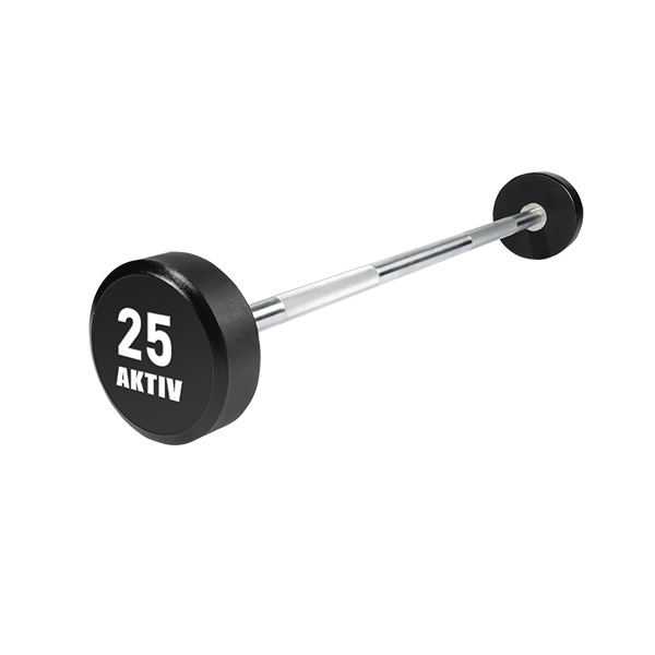 Urethane Straight Barbells