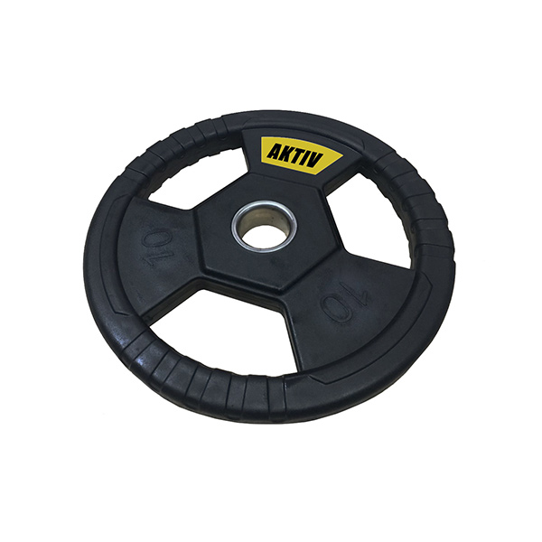 Solid Rubber Disc