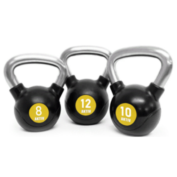 AKO Series Urethane Kettlebell