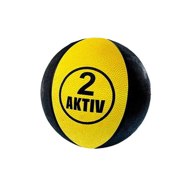 AKO Series 1kg 2Color Medicine Ball